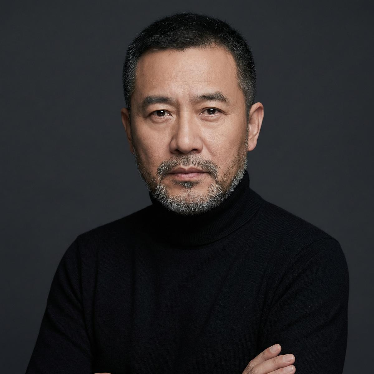 人兽首席导演陈明远