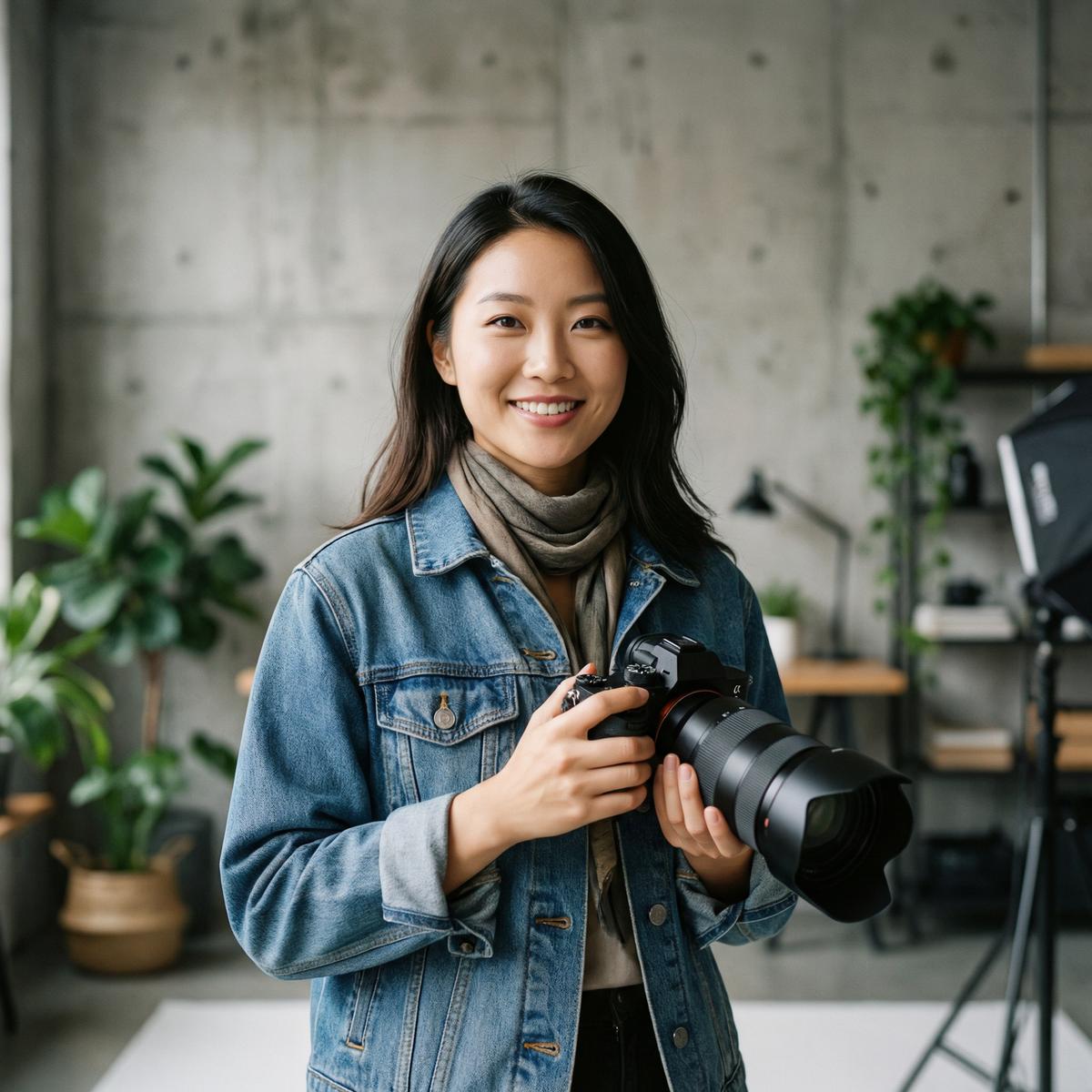 人兽首席摄影师林晓雨