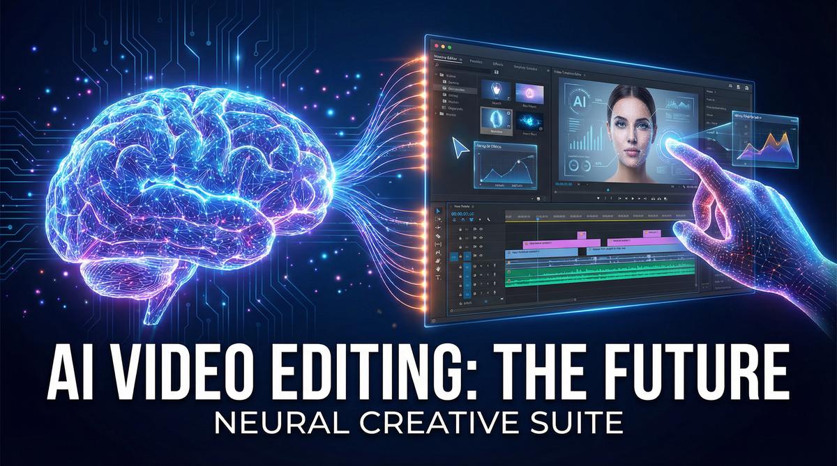 人兽 AI视频剪辑教程视频